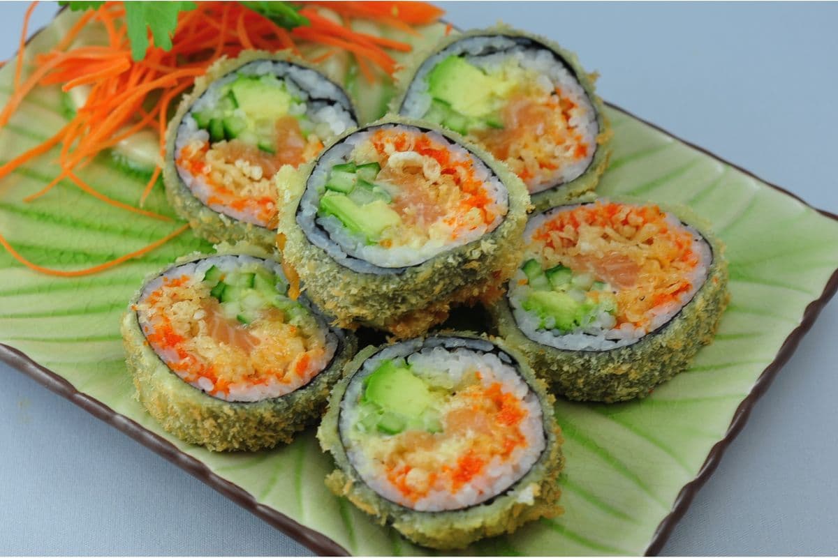 39. Futomaki Ichiban (6 mcx)