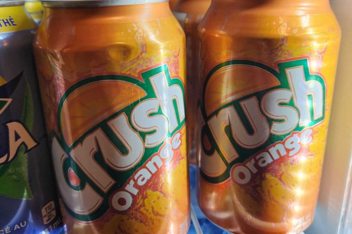 Orange Crush (355ml)