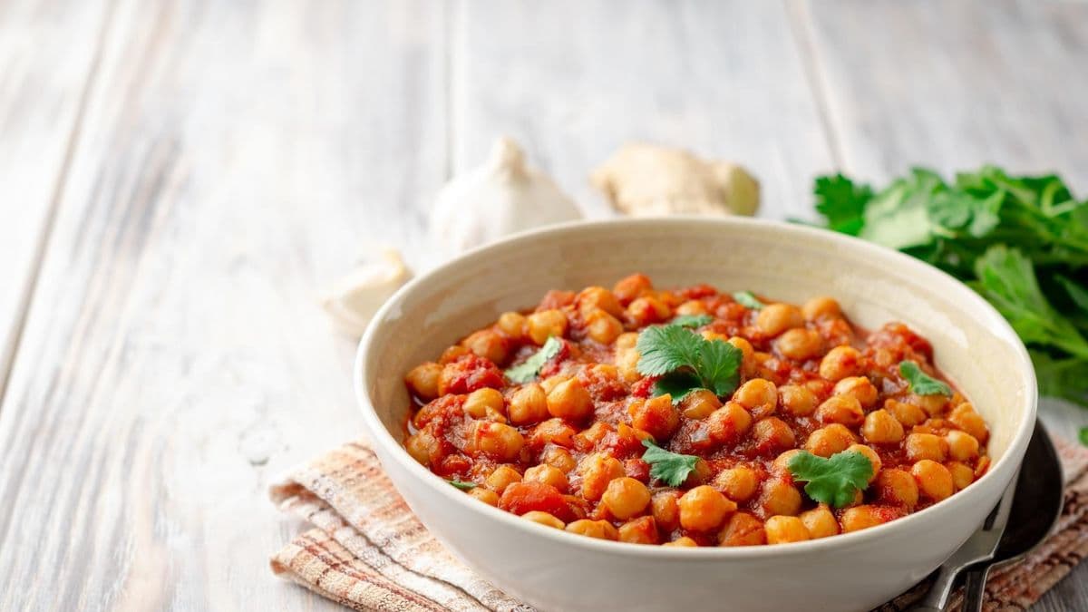 Channa Masala