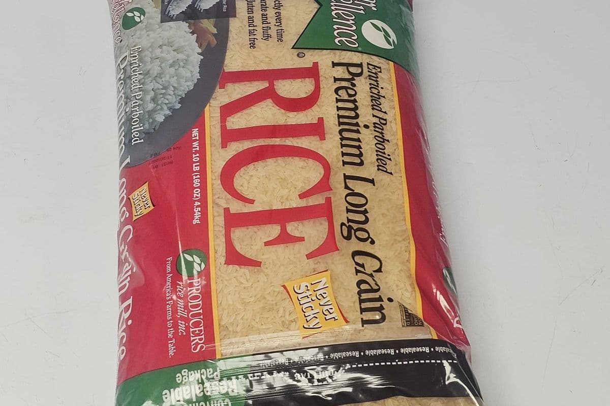Par Excellence Long Grain Rice (10 lbs)