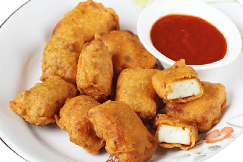 Paneer Pakora (10 pcs)