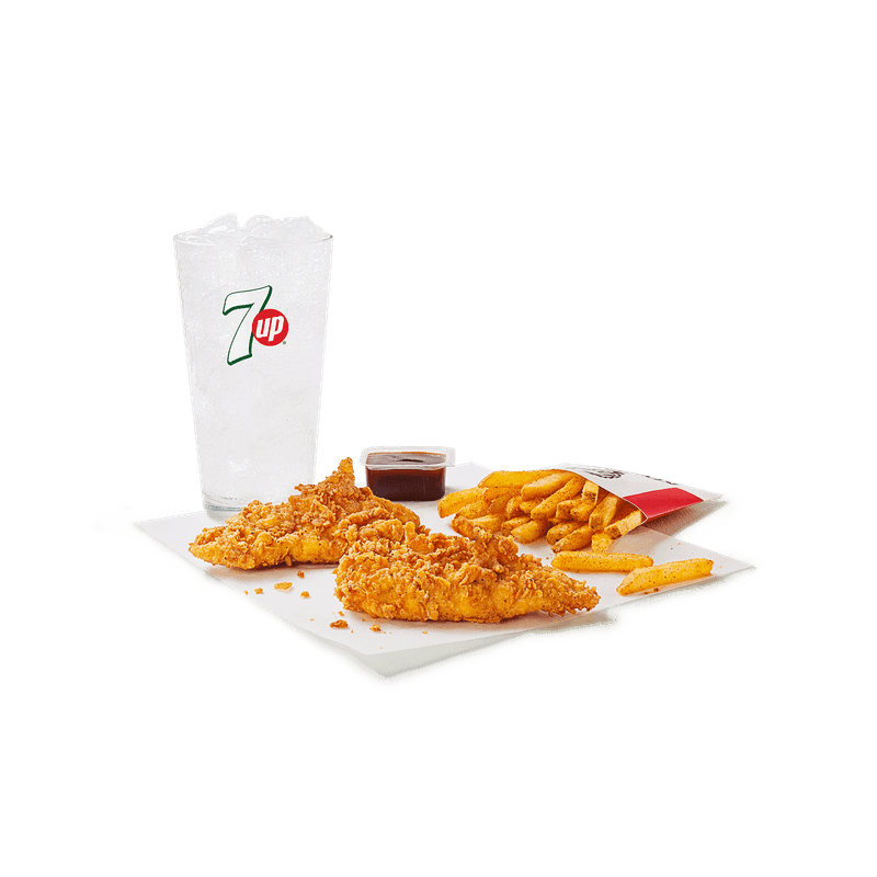2 Piece Original Recipe Tenders Combo