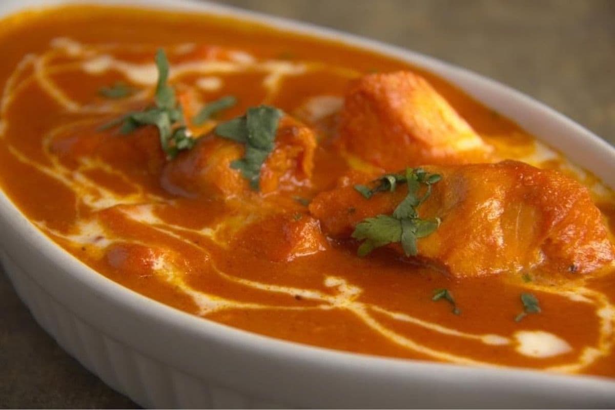 Paneer Lababdar