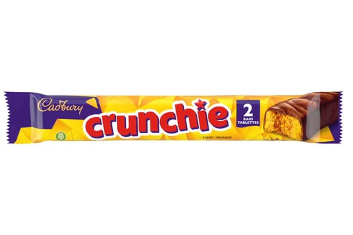 Cadbury Crunchie King Size (66 g)