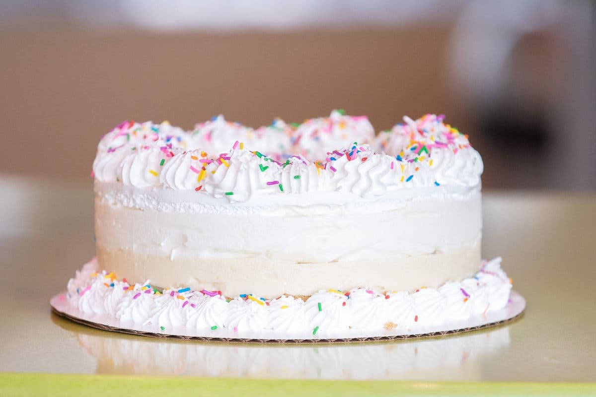 Cake Batter Sprinkle