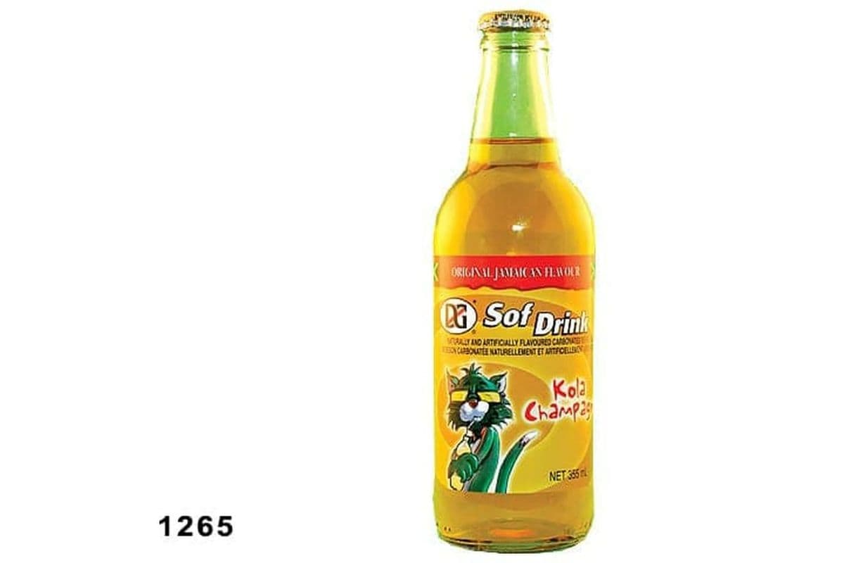 D&g Kola Champagne Soda (335 ml)