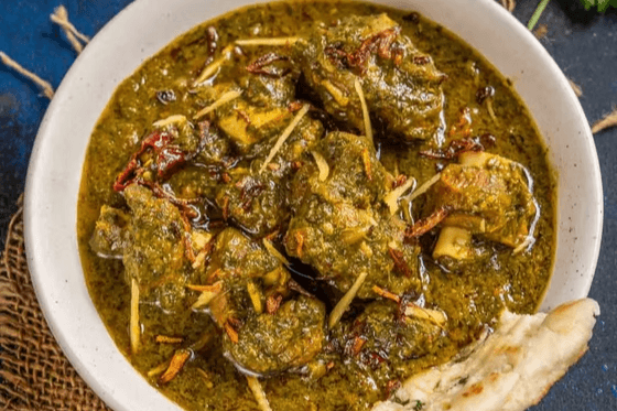 Goat Saag