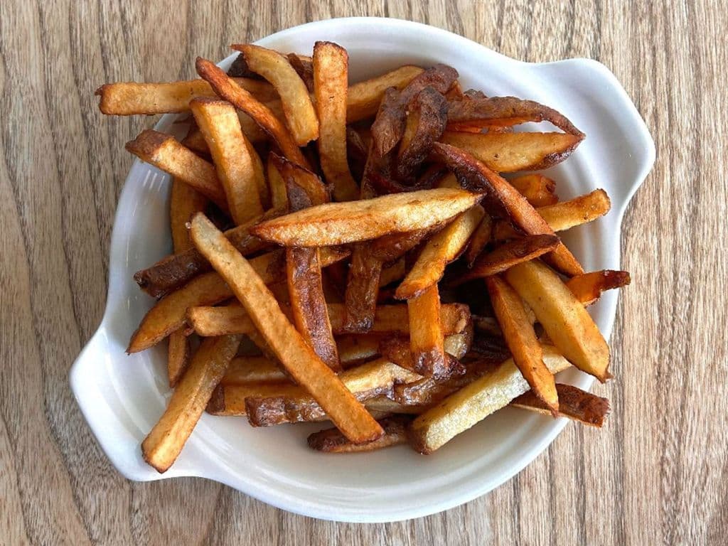Hand Cut Fries - OO