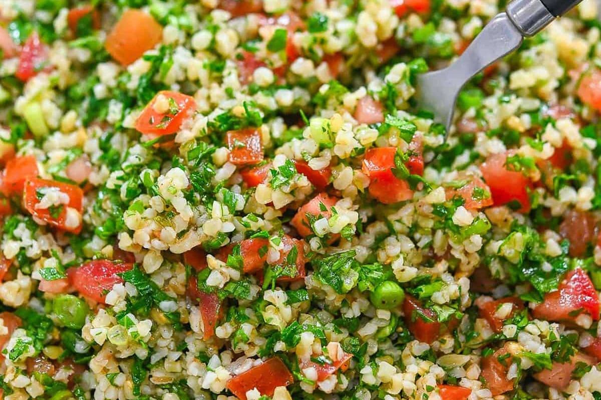 Tabouli Salad