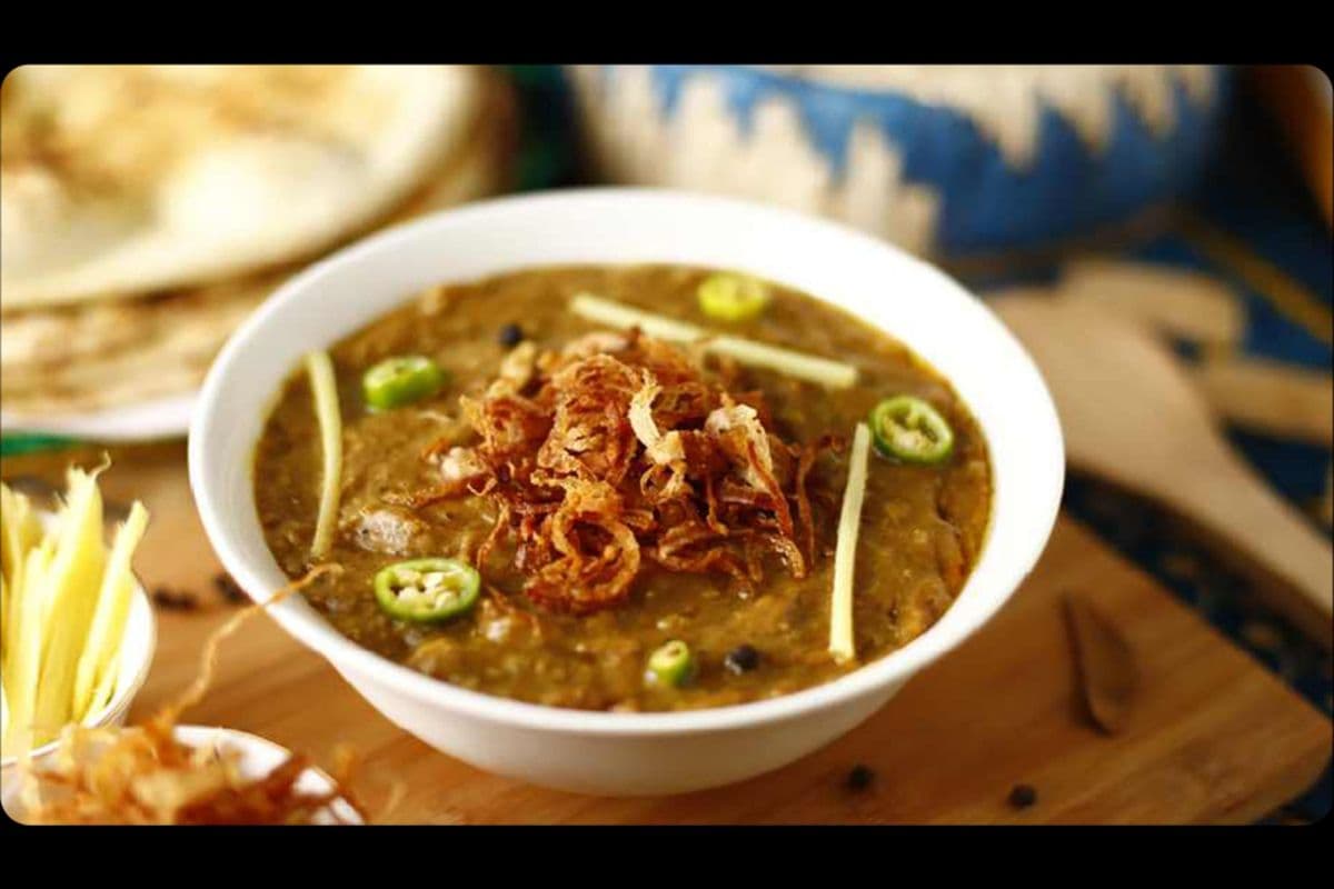 BOGO – Mutton Haleem (Dhaka Style)