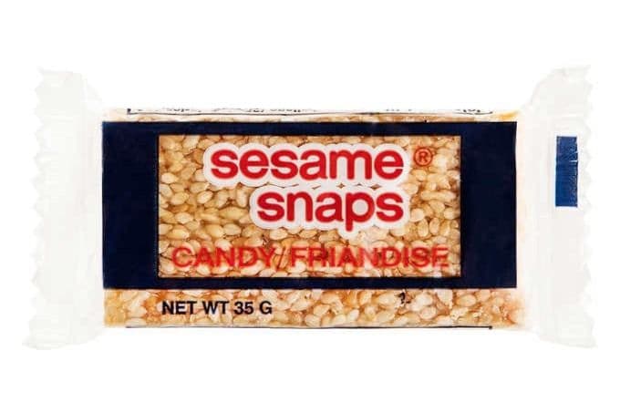 Sesame Snaps (35g)