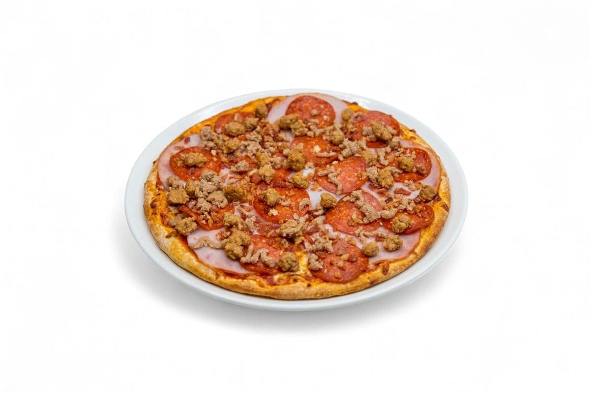 14" Meat Lover Pizza