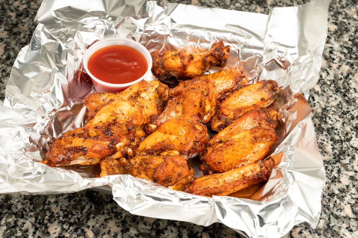 Chicken Wings (12 pcs)