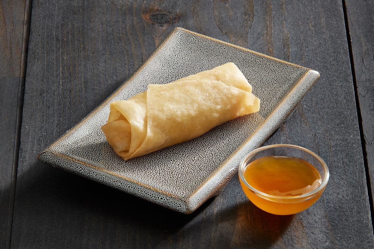 Rouleau de printemps / Spring Roll