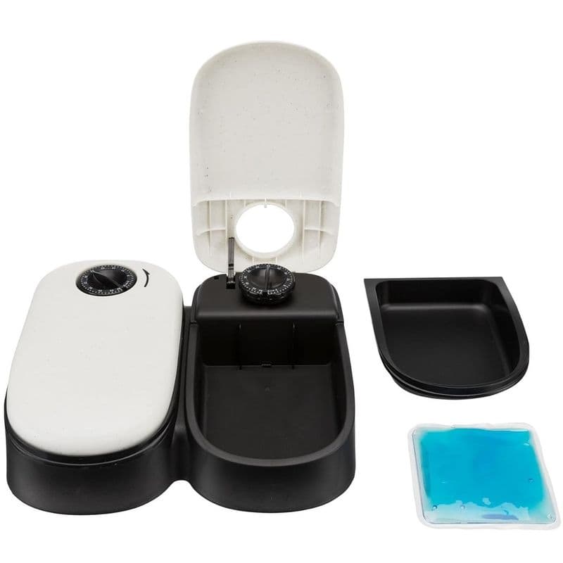 Trixie Automatic Feeder TX2 – 2 x 300 ml