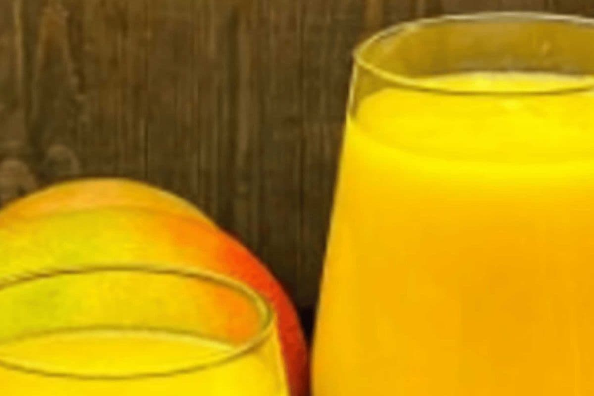 Mango Juice