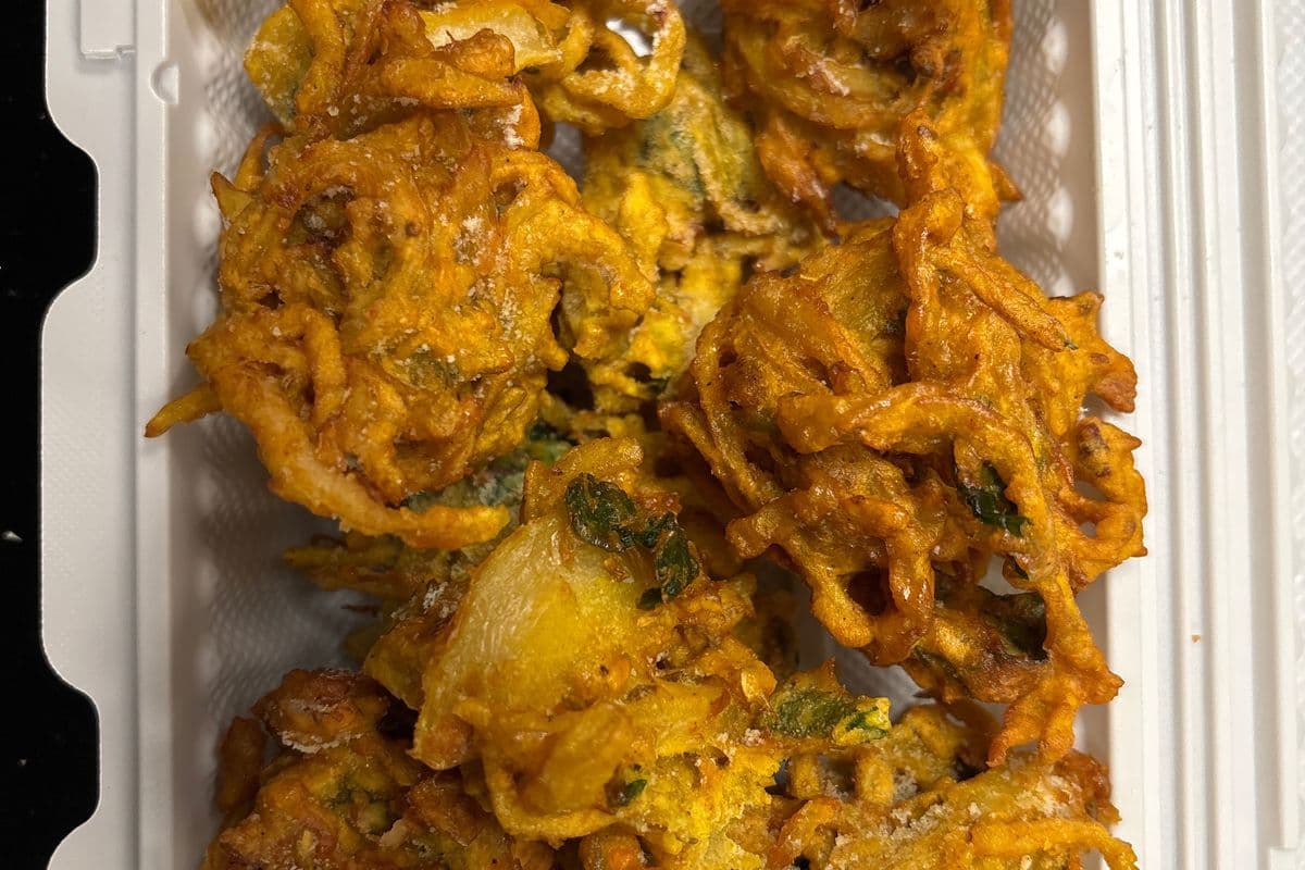 Mix Vegi pakora