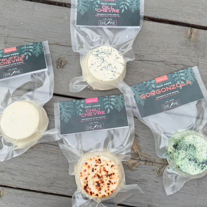 Dill Chèvre Retail 6oz