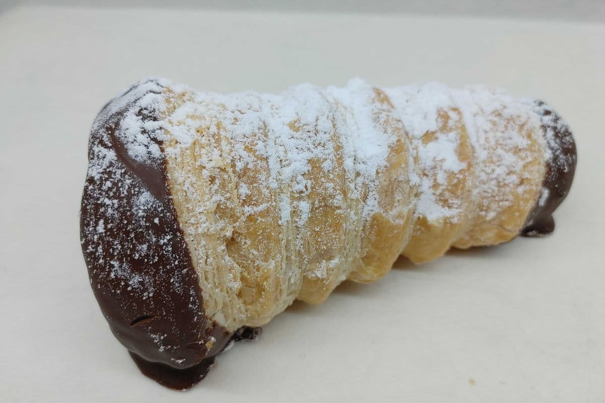 Cream Horn (Custard)
