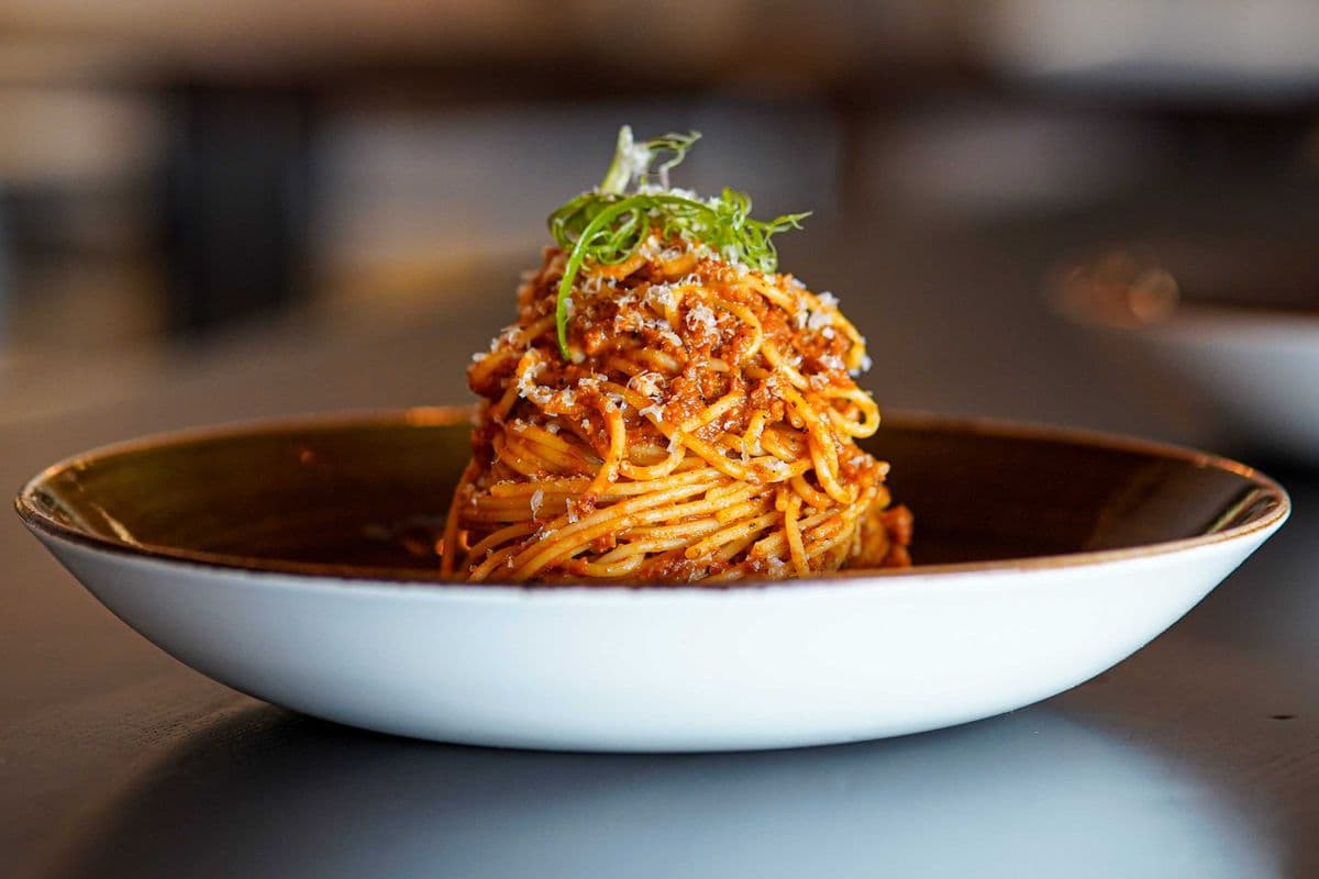 Spaghetti Bolognese (6 oz)