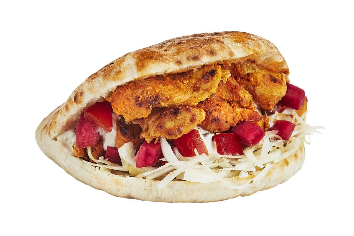 Taouk Pita au Four