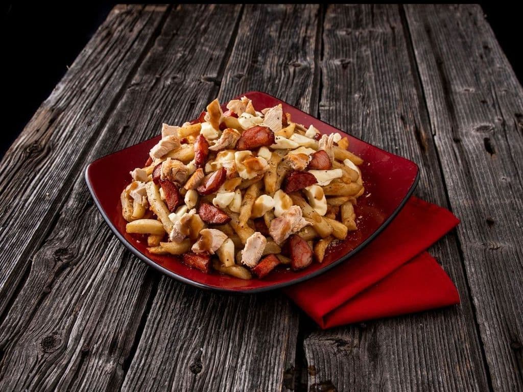 Poutine Suprême Régulière / Regular Supreme Poutine
