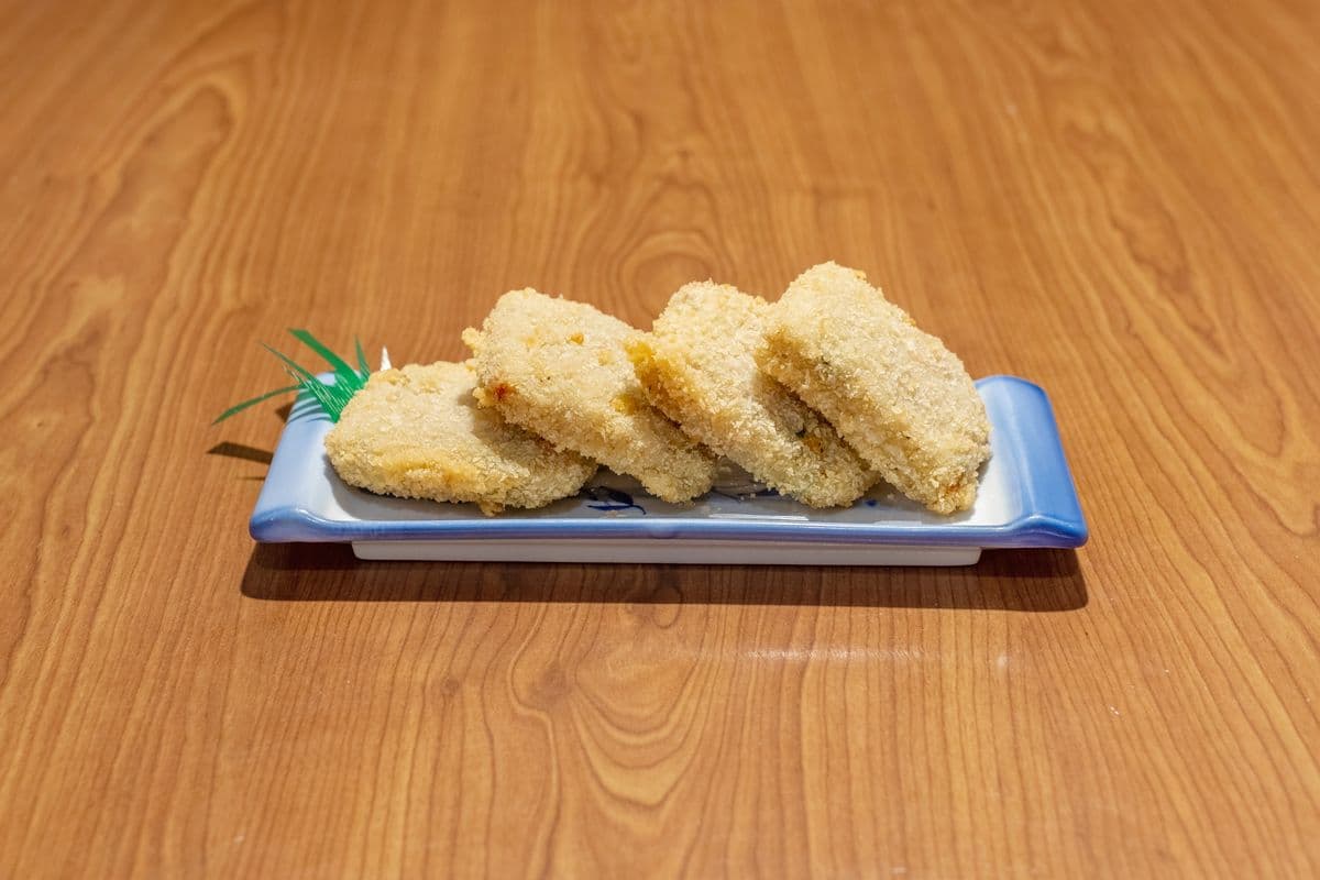 Korokke (4 pcs)