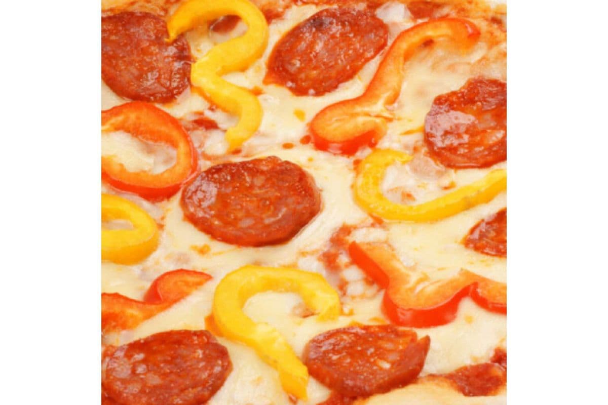 Hot n' Spicy Pizza ( 8 Slices)