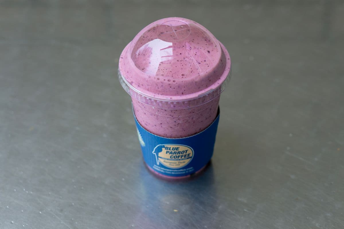 Berry Good For You