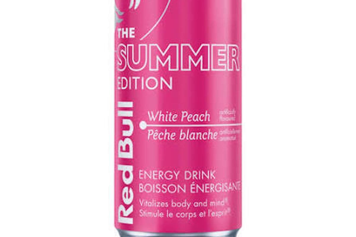 RED BULL WHITE PEACH 250ML (250ML)