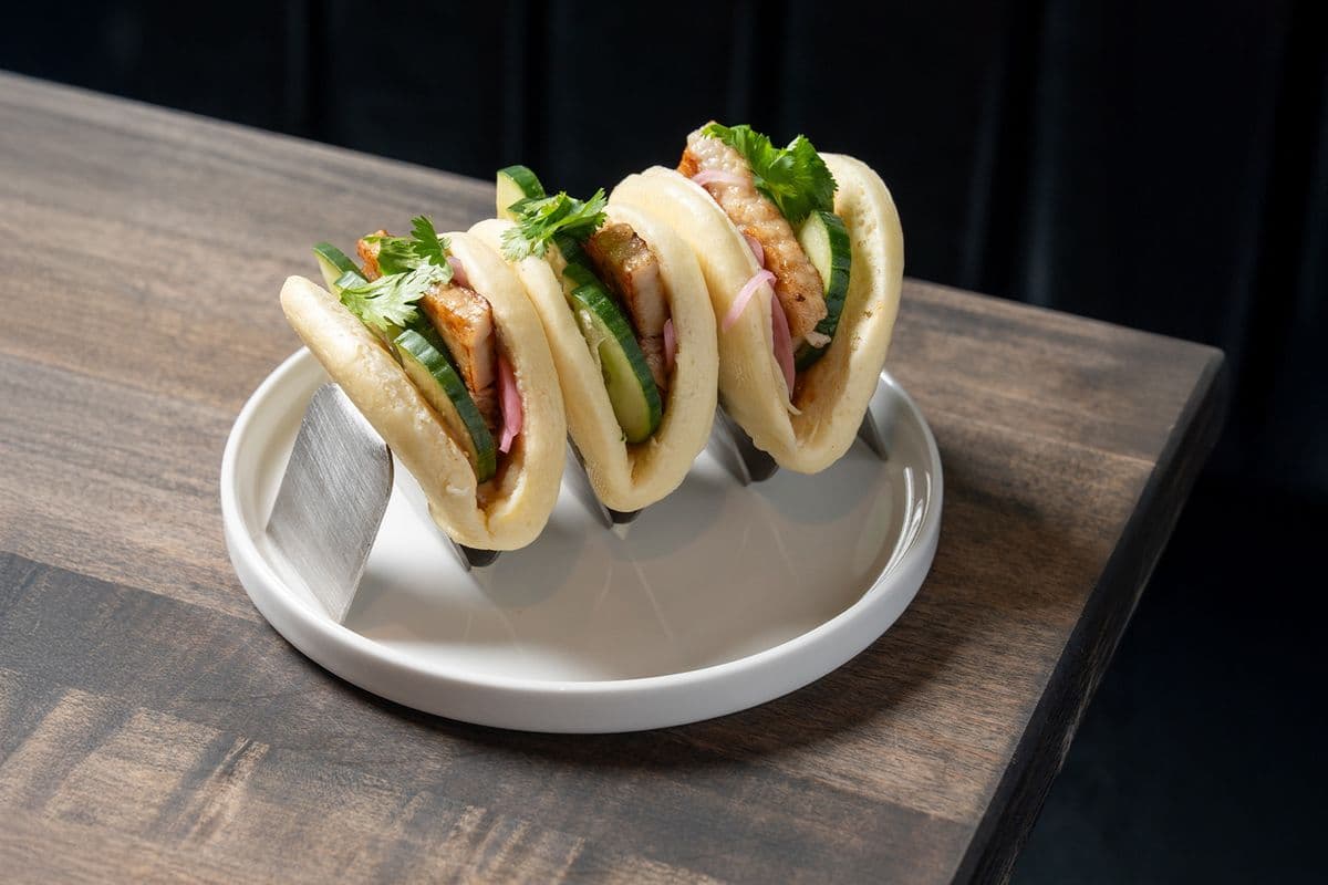 Bao Buns