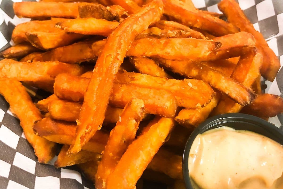 Sweet Potato Fries