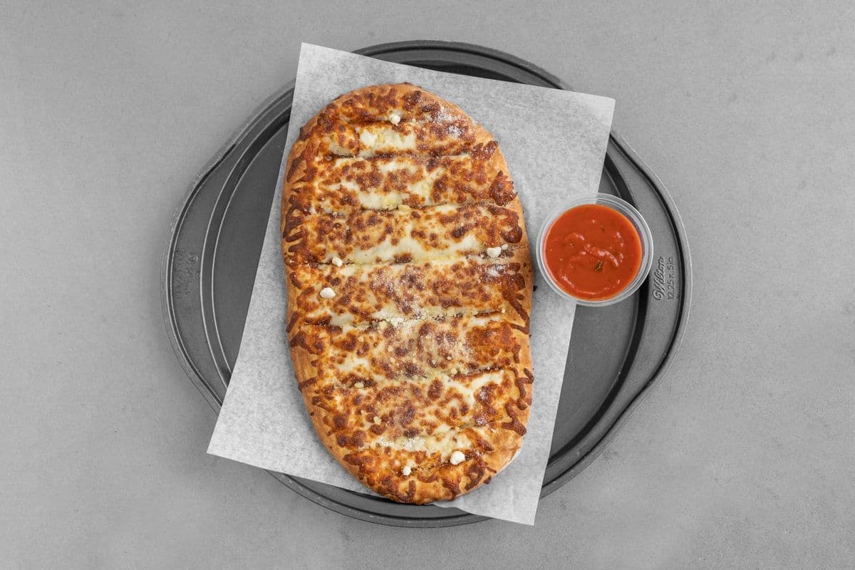 Cheezy Bread