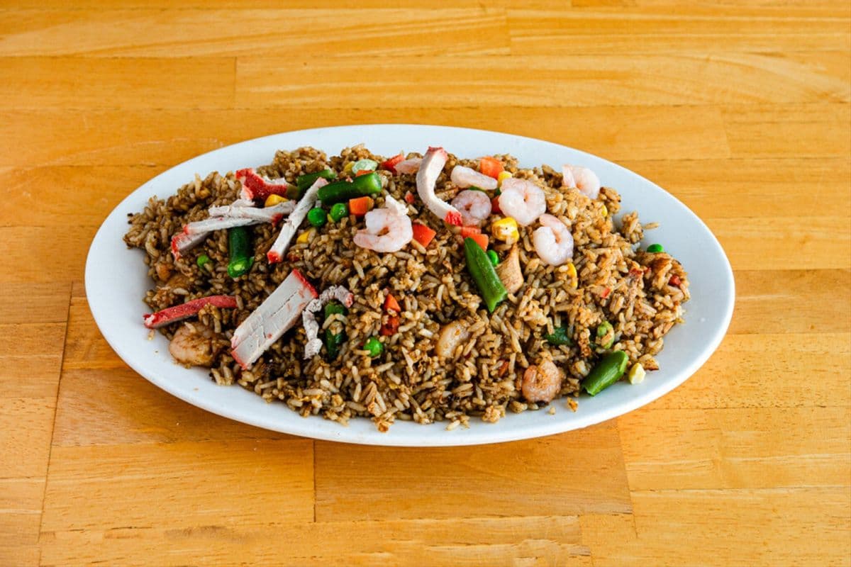 Emerald Deluxe Fried Rice