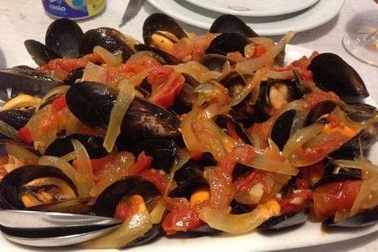 Ameijoas a espanhola