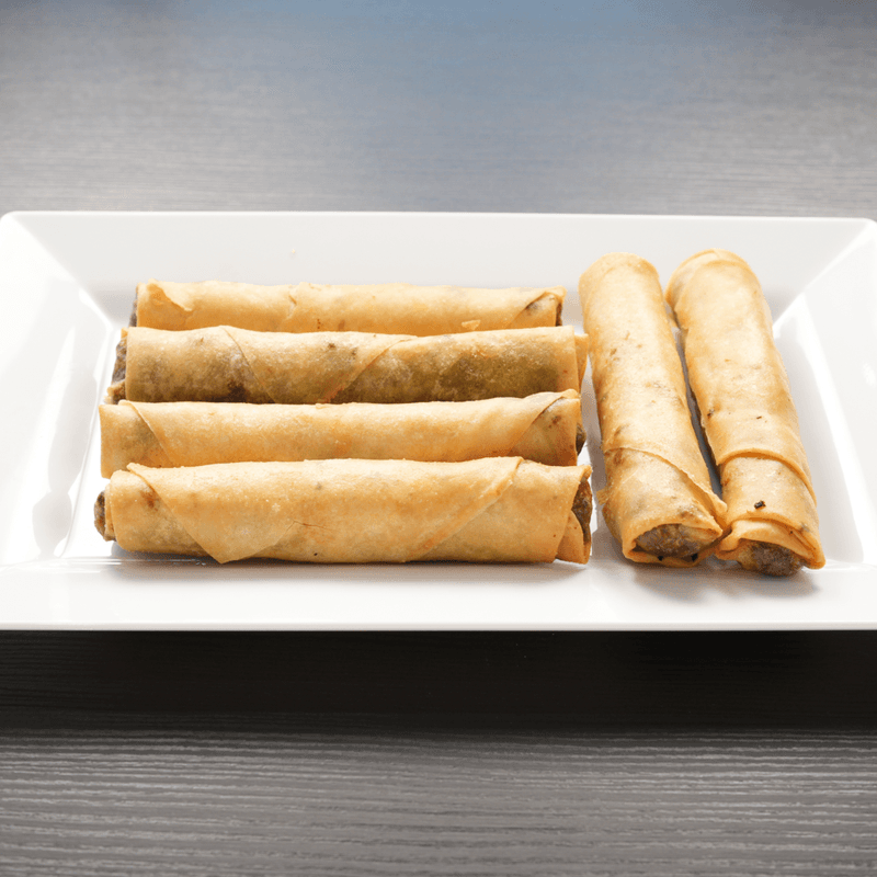Rouleaux de Viande / Meat Rolls