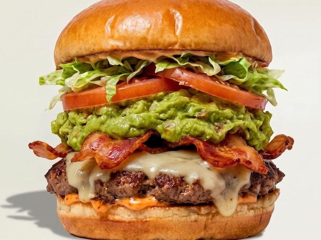 Santa Fe Burger