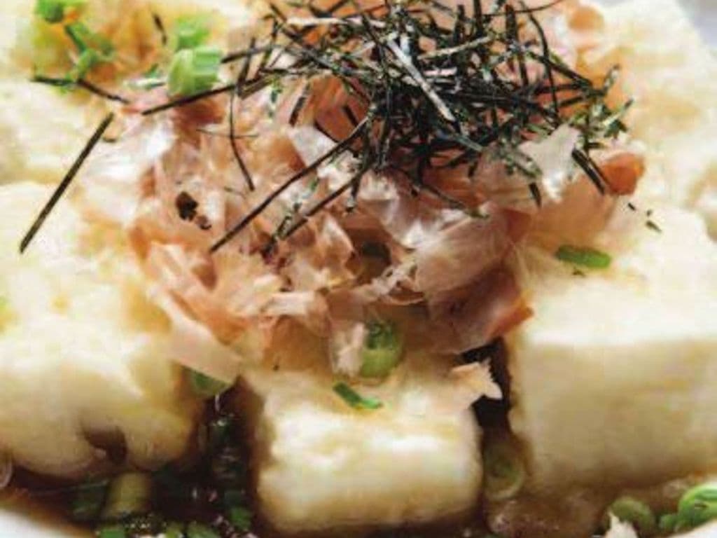 Agedashi Tofu