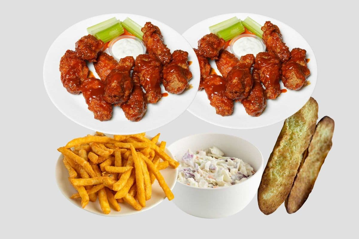 Wing Trio Pack