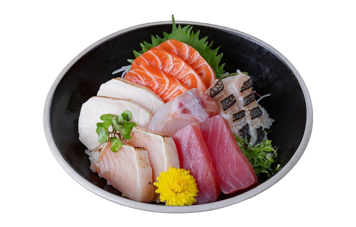 Chirashi Don