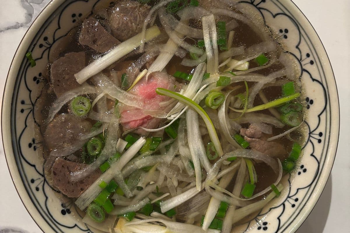2. Pho Nam Bo Vien