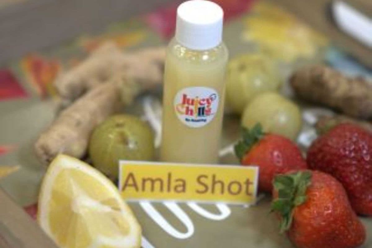 5. Berry Cure