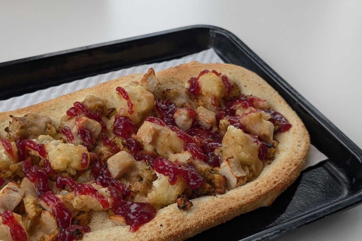 Thanksgiving-za Signature Pizza