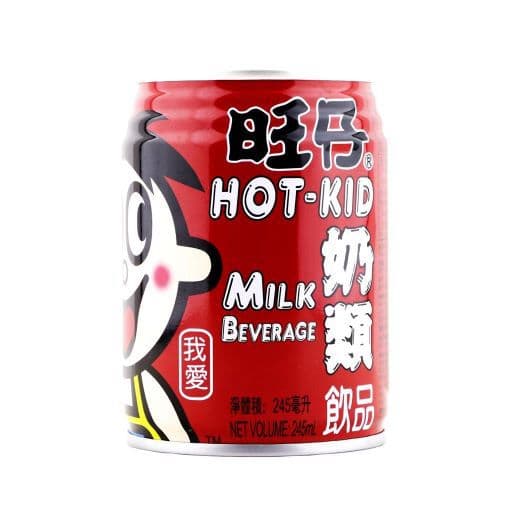 WangZai Milk Drink 旺仔牛奶