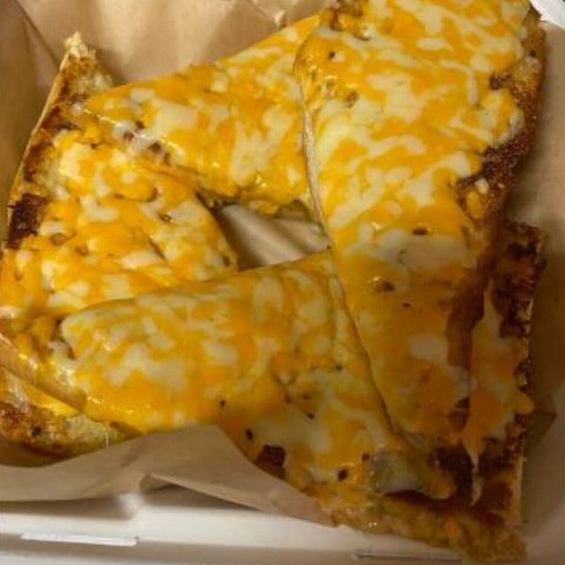 Garlic Vienna Bread With Cheese