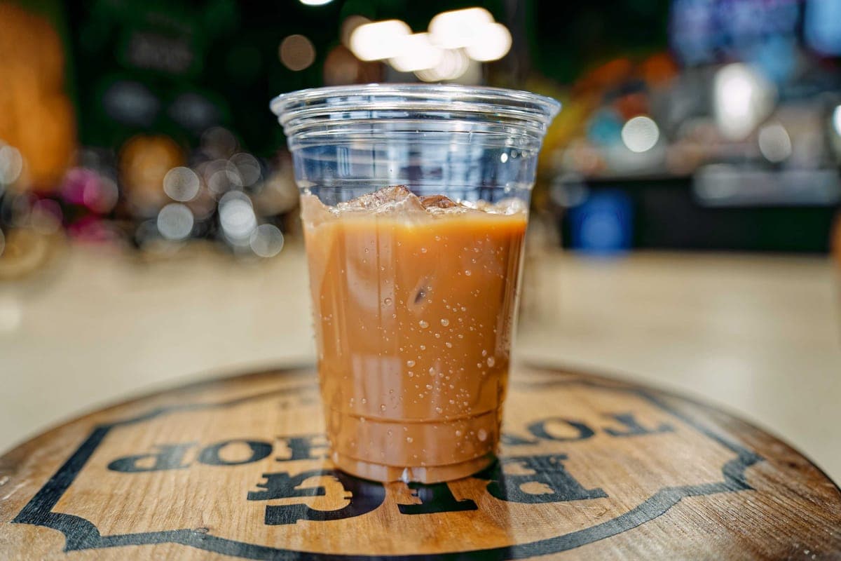 Mr. Brown Iced Coffee