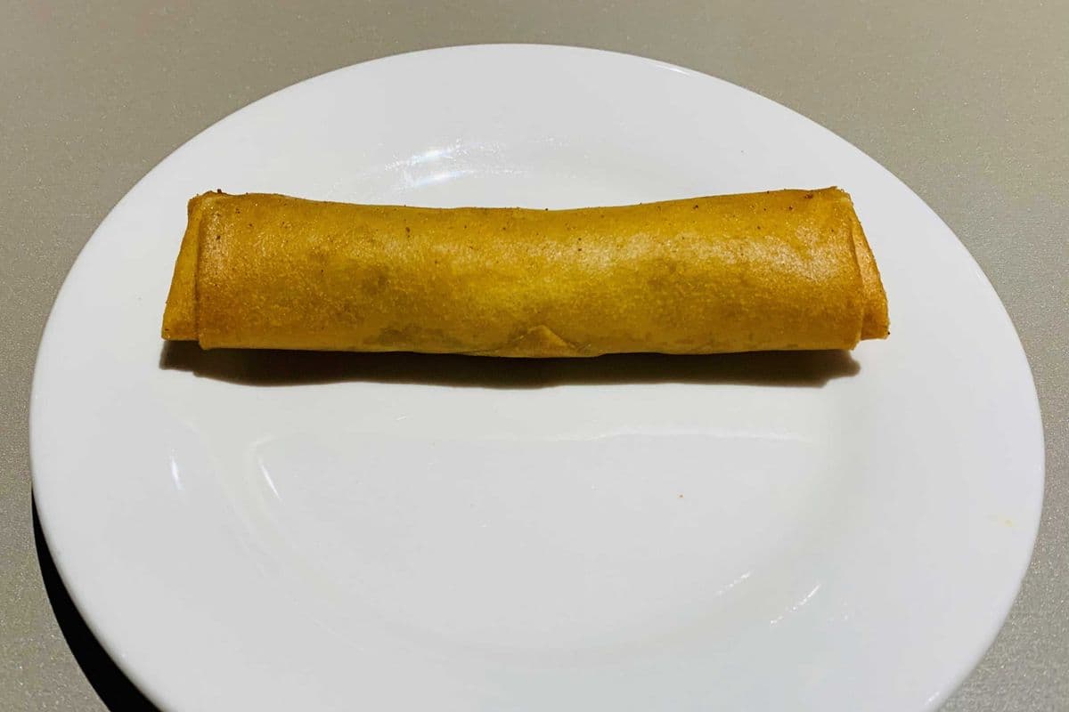 Fried Vegetable Spring Roll (1)