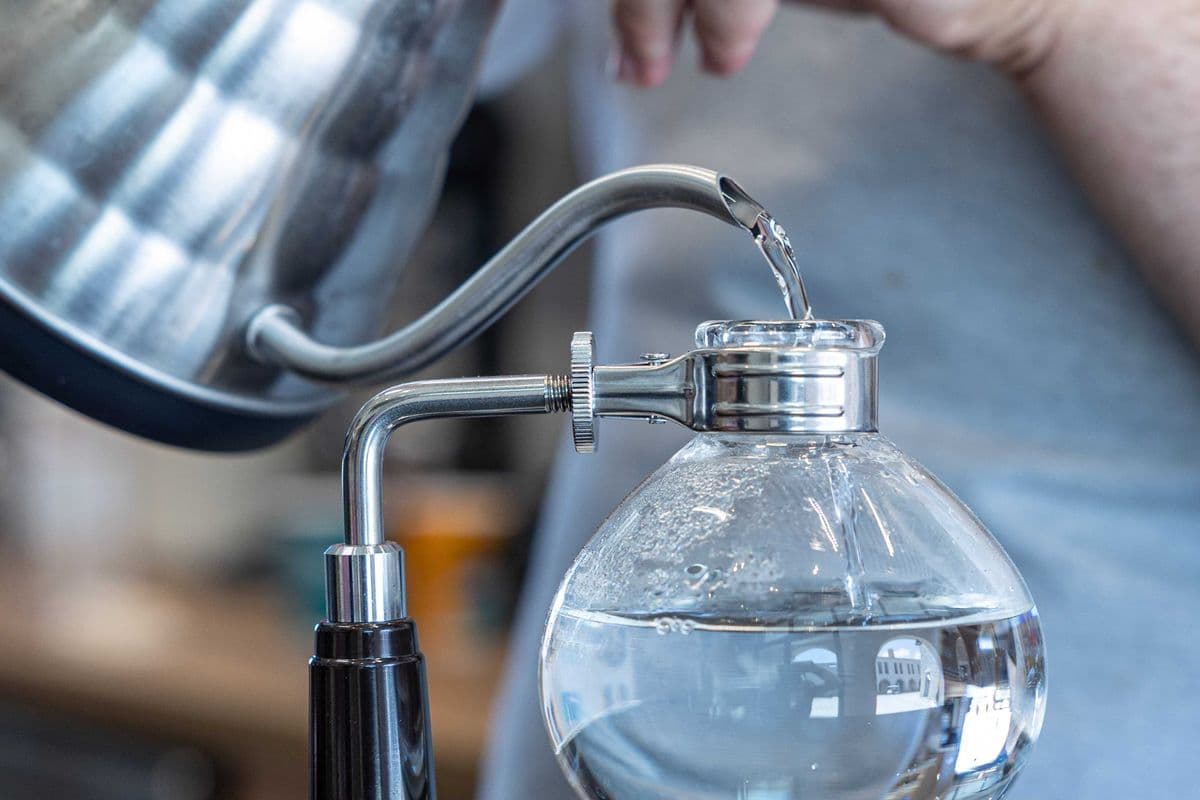 Syphon Sumatra Gayo