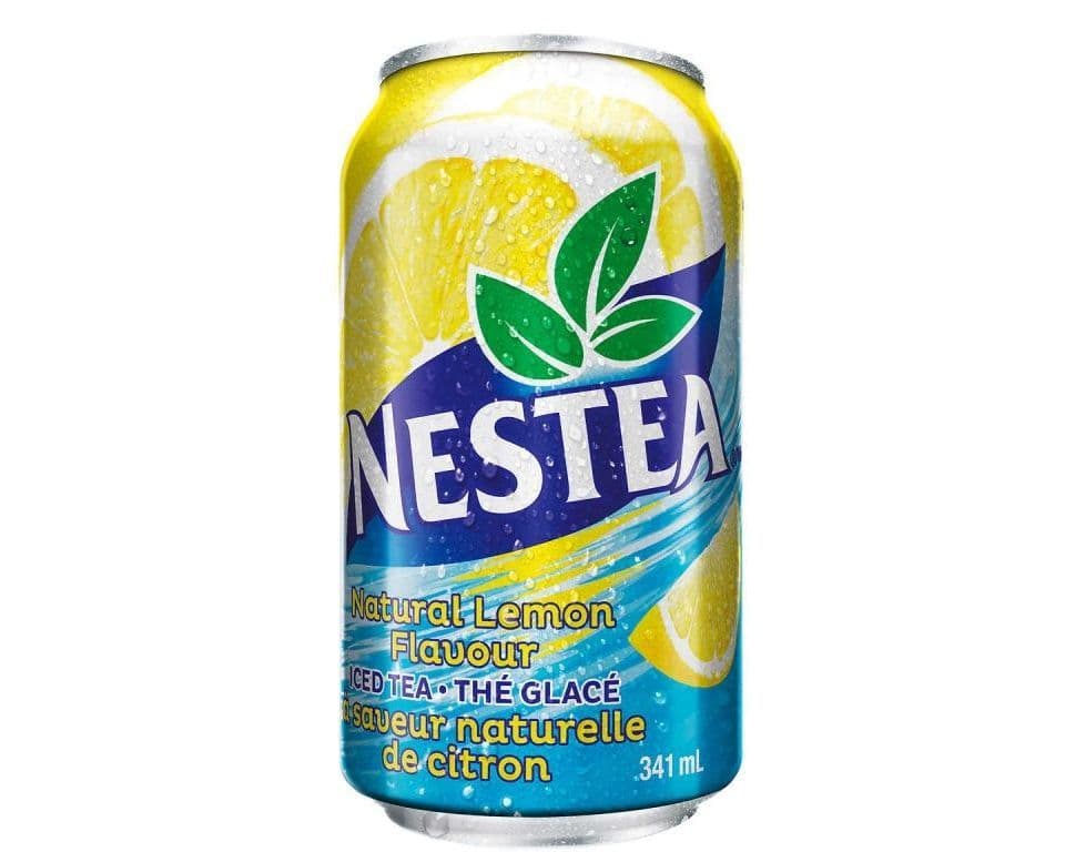 The Glace/Ice Tea
