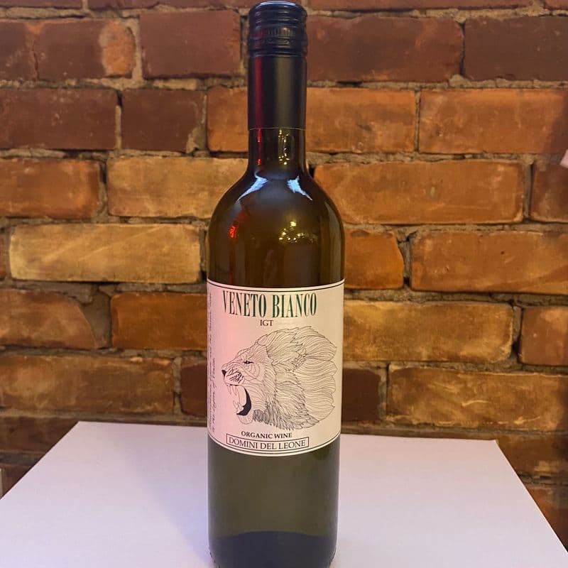 Veneto Bianco Organic White Wine (1 x 750 ml)